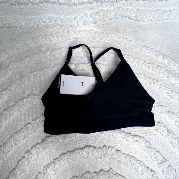 nike dri-fit Indy women color black size s - Picture 4 of 5